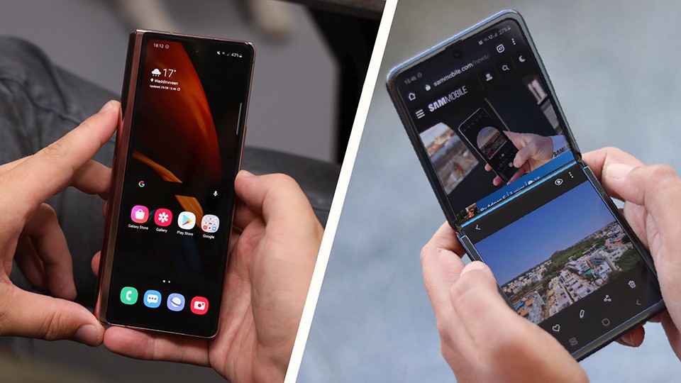 Giá của Galaxy Z Fold3 có thể sẽ khiến bạn 